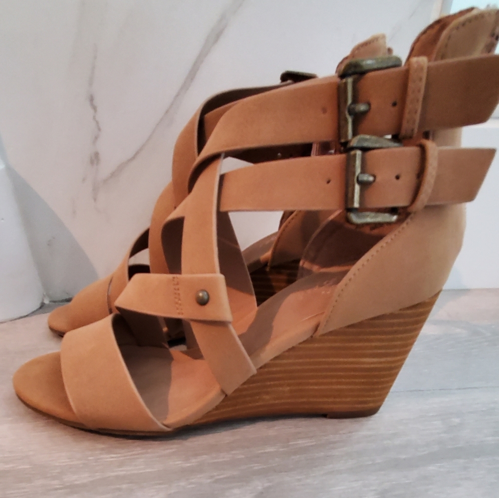 Wedge Sandals